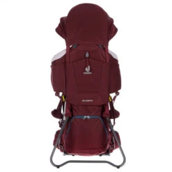 Deuter KID COMFORT Kinder Kindertrage MARON -Deutschland Natur Pause Verkaufs-Shop 5637837218 e kid comfort deuter 24