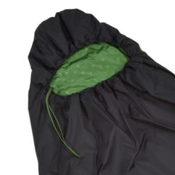 FRILUFTS STIVVA 11 W:O:A Sommerschlafsack BLACK/GREEN -Deutschland Natur Pause Verkaufs-Shop 5637863844 d stivva 11 woa frilufts 24