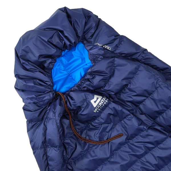 Mountain Equipment TRANSALP SLEEPING BAG Hüttenschlafsack MEDIEVAL/LAPIS BLUE 6 Mountain Equipment TRANSALP SLEEPING BAG Hüttenschlafsack MEDIEVAL/LAPIS BLUE – Bild 4