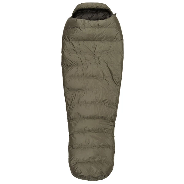 Exped WATERBLOC PRO -5° Daunenschlafsack OLIVE GREY/CHARCOAL 3 Exped WATERBLOC PRO -5° Daunenschlafsack OLIVE GREY/CHARCOAL