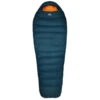 Mountain Equipment HELIUM 400 REGULAR Daunenschlafsack MAJOLICA BLUE