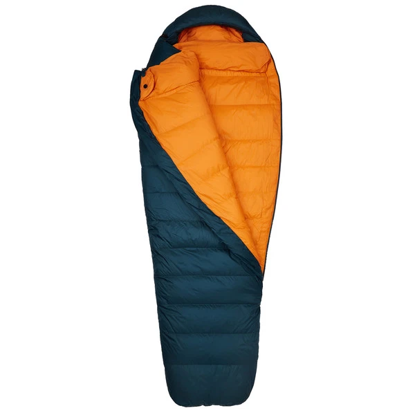 Mountain Equipment HELIUM 400 REGULAR Daunenschlafsack MAJOLICA BLUE 5 Mountain Equipment HELIUM 400 REGULAR Daunenschlafsack MAJOLICA BLUE – Bild 3