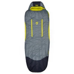 Nemo DISCO MENS 30 REG Daunenschlafsack SPARK / FORTRESS