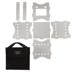 Savotta BIG BAD STOVE Holzkocher NOCOLOR