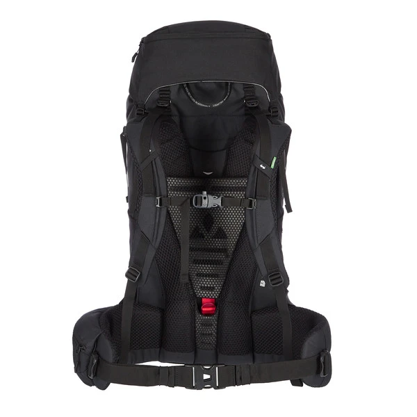 Vaude ASYMMETRIC 42+8 Tourenrucksack BLACK 5 Vaude ASYMMETRIC 42+8 Tourenrucksack BLACK – Bild 3