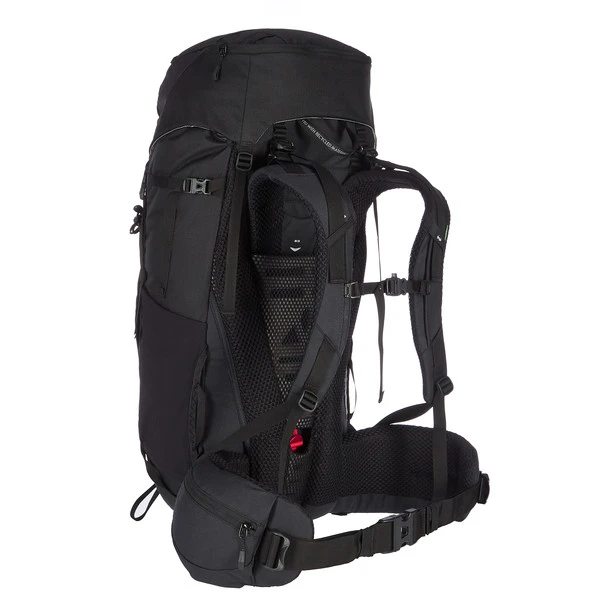 Vaude ASYMMETRIC 42+8 Tourenrucksack BLACK 6 Vaude ASYMMETRIC 42+8 Tourenrucksack BLACK – Bild 4