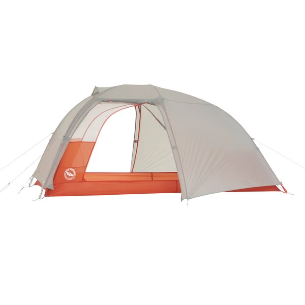 Big Agnes COPPER SPUR HV UL 2 LONG Kuppelzelt ORANGE – Bild 3