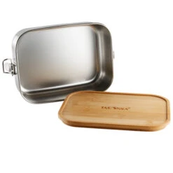 Tatonka LUNCH BOX I 1000 BAMBOO Dose NOCOLOR -Deutschland Natur Pause Verkaufs-Shop 5637930490 c lunch box i 1000 bamboo tatonka 24