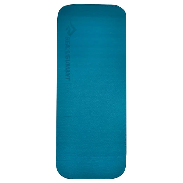 Sea To Summit COMFORT DELUXE SELF INFLATING MAT Selbstaufblasende Isomatte BYRON BLUE