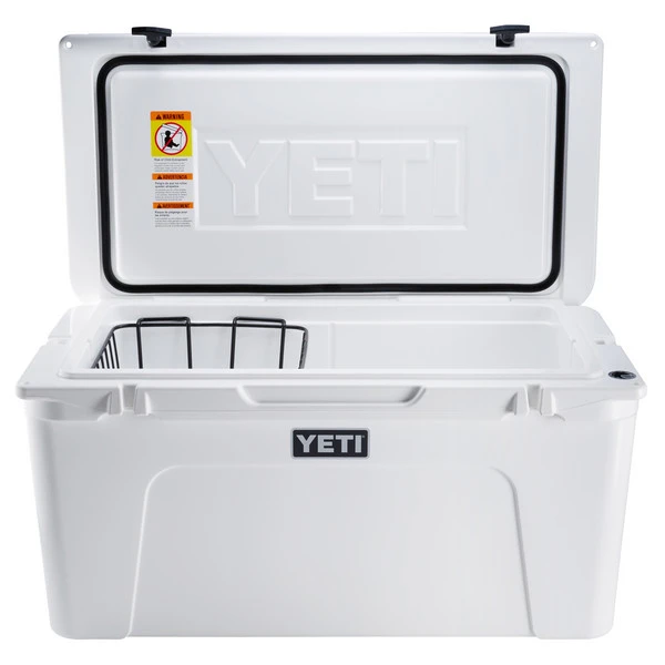 Yeti Coolers TUNDRA 75 Kühlbox WHITE 4 Yeti Coolers TUNDRA 75 Kühlbox WHITE – Bild 2