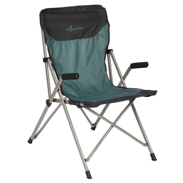 FRILUFTS SAMARA Campingstuhl VINEYARD GREEN/BLACK 3 FRILUFTS SAMARA Campingstuhl VINEYARD GREEN/BLACK