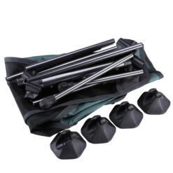 FRILUFTS TELMA Campingstuhl VINEYARD GREEN/BLACK -Deutschland Natur Pause Verkaufs-Shop 5637941998 c telma frilufts 24