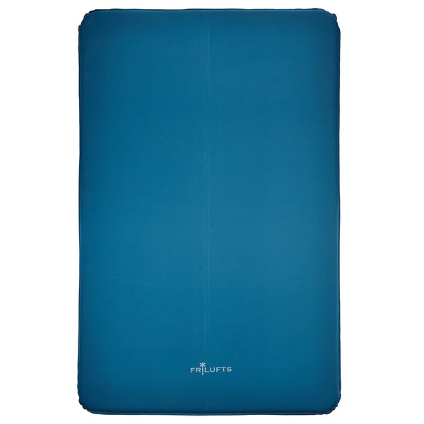 FRILUFTS CALBHA 5.0 DOUBLE Selbstaufblasende Isomatte MORROCAN BLUE 3 FRILUFTS CALBHA 5.0 DOUBLE Selbstaufblasende Isomatte MORROCAN BLUE