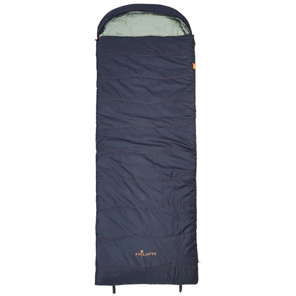 FRILUFTS PACAYA 3 RS Deckenschlafsack BLUE NIGHTS/GREEN BAY 3 FRILUFTS PACAYA 3 RS Deckenschlafsack BLUE NIGHTS/GREEN BAY