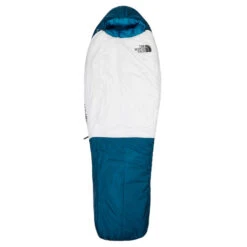 The North Face CAT' S MEOW Kunstfaserschlafsack BANFF BLUE-TIN GREY