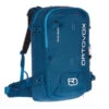 Ortovox HAUTE ROUTE 30 S Skitourenrucksack PETROL BLUE