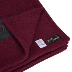 Mufflon MU-PLAID II Decke BERRY -Deutschland Natur Pause Verkaufs-Shop 5637960019 c muplaid ii mufflon 24