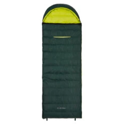 Y By Nordisk TENSION BRICK 600 Deckenschlafsack SCARAB/LIME