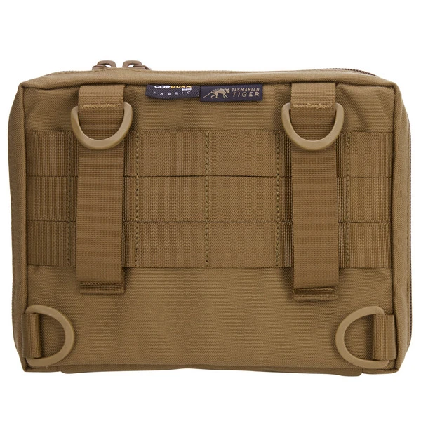Tasmanian Tiger TT EDC POUCH Rucksack-Zubehör COYOTE BROWN 4 Tasmanian Tiger TT EDC POUCH Rucksack-Zubehör COYOTE BROWN – Bild 2