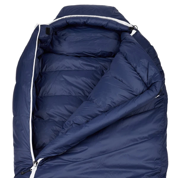 Grüezi Bag BIOPOD DOWNWOOL ICE NIGHT BLUE 4 Grüezi Bag BIOPOD DOWNWOOL ICE NIGHT BLUE – Bild 2