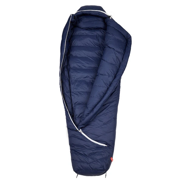 Grüezi Bag BIOPOD DOWNWOOL ICE NIGHT BLUE 5 Grüezi Bag BIOPOD DOWNWOOL ICE NIGHT BLUE – Bild 3