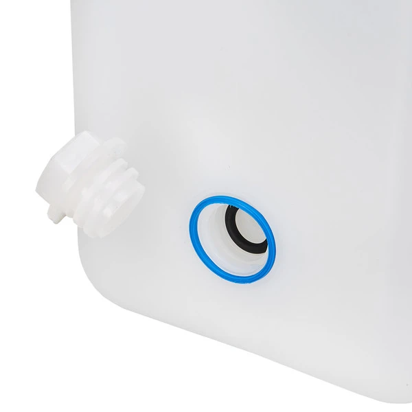 Hünersdorff WEITHALSKANISTER 6L Wasserkanister WEIß 6 Hünersdorff WEITHALSKANISTER 6L Wasserkanister WEIß – Bild 4