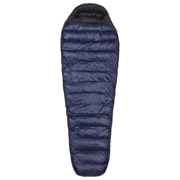 Western Mountaineering MEGALITE 200 CM Daunenschlafsack 200 CM 3 Western Mountaineering MEGALITE 200 CM Daunenschlafsack 200 CM