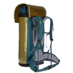Deuter GRAVITY WALL BAG 50 Herren Kletterrucksack CLAY-ARCTIC -Deutschland Natur Pause Verkaufs-Shop 5637974354 d gravity wall bag 50 deuter 24