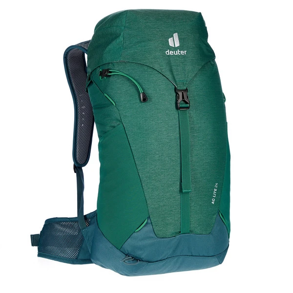 Deuter AC LITE 24 Tagesrucksack ALPINEGREEN-ARCTIC 3 Deuter AC LITE 24 Tagesrucksack ALPINEGREEN-ARCTIC