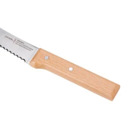 Opinel PARALLELE BROTMESSER Küchenmesser BUCHE -Deutschland Natur Pause Verkaufs-Shop 5637980237 d parallele brotmesser opinel 24