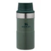 Stanley TRIGGER-ACTION TRAVEL MUG Thermobecher HAMMERTONE GREEN