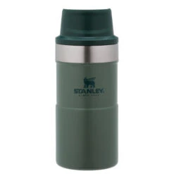 Stanley TRIGGER-ACTION TRAVEL MUG Thermobecher HAMMERTONE GREEN