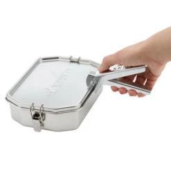 Skotti BOKS 1,0L Dose STAINLESS STEEL -Deutschland Natur Pause Verkaufs-Shop 5637980285 i boks 10l skotti 24