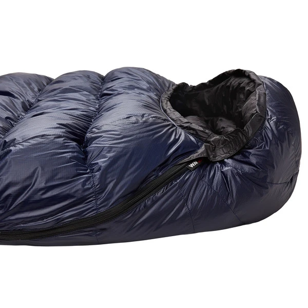 Western Mountaineering MEGALITE 165 CM Daunenschlafsack 165 CM 6 Western Mountaineering MEGALITE 165 CM Daunenschlafsack 165 CM – Bild 4