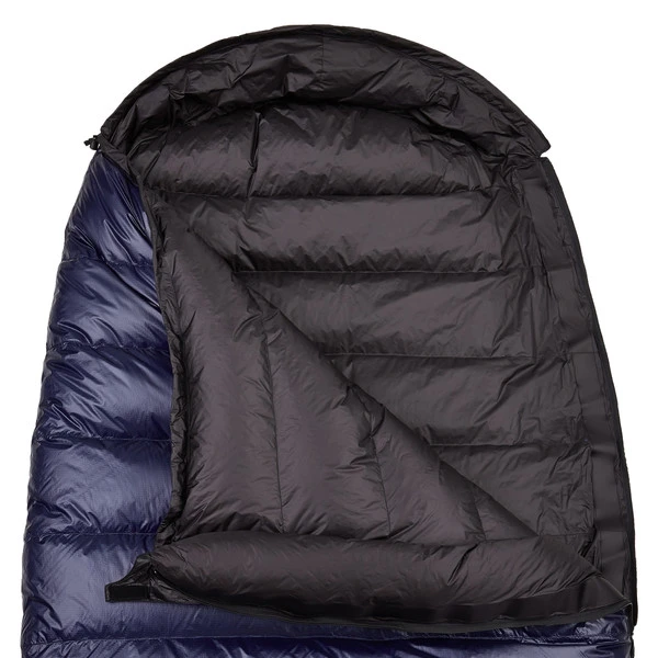 Western Mountaineering TERRALITE 165 CM Daunenschlafsack 165 CM 4 Western Mountaineering TERRALITE 165 CM Daunenschlafsack 165 CM – Bild 2