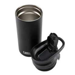 Camelbak FORGE FLOW Thermobecher SCHWARZ -Deutschland Natur Pause Verkaufs-Shop 5637987590 d trinkflasche forge flow camelbak 24