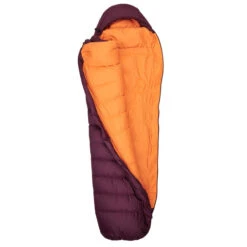Mountain Equipment CLASSIC ECO 750 LONG WOMEN Damen Daunenschlafsack RAISIN -Deutschland Natur Pause Verkaufs-Shop 5638007001 c classic eco 750 regular women mountain equipment 24 1
