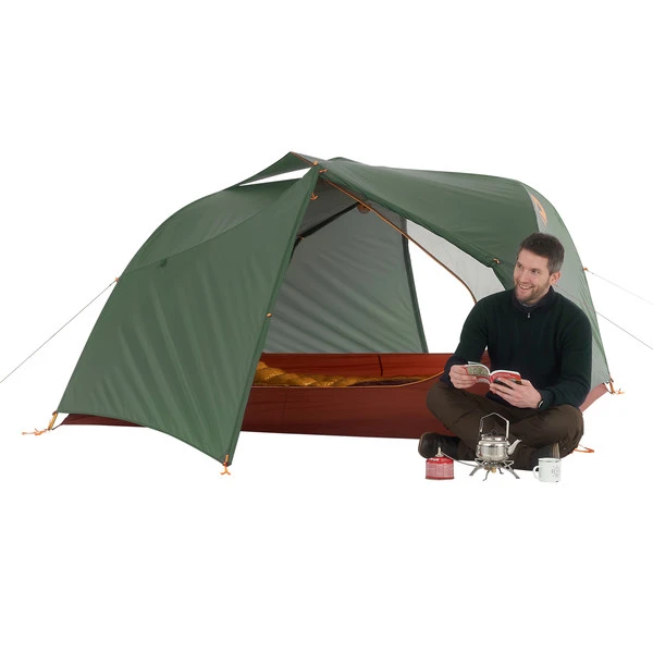 Sea To Summit IKOS TR TENT 3 PERSON Kuppelzelt LAUREL WREATH – Bild 3