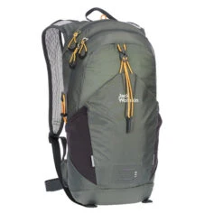 Jack Wolfskin MOAB JAM 10 Fahrradrucksack GECKO GREEN