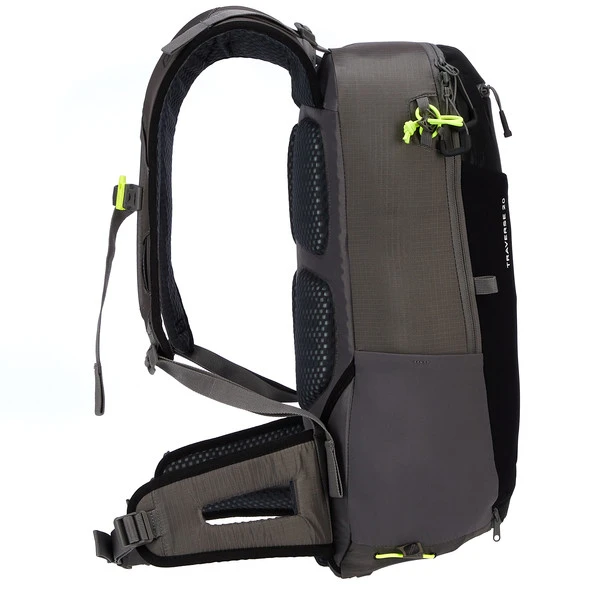 Ortovox TRAVERSE 20 Tagesrucksack FLINTSTONE 4 Ortovox TRAVERSE 20 Tagesrucksack FLINTSTONE – Bild 2