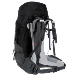 Deuter FUTURA AIR TREK 45+10 SL Damen Trekkingrucksack Damen BLACK-GRAPHITE -Deutschland Natur Pause Verkaufs-Shop 5638024309 d futura air trek 45 10 sl deuter 24