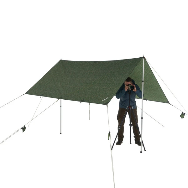 Wechsel TARP 3X3 STEALTH Tarp CAMOUFLAGE 4 Wechsel TARP 3X3 STEALTH Tarp CAMOUFLAGE – Bild 2