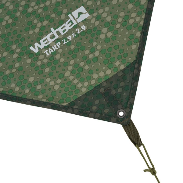 Wechsel TARP 3X3 STEALTH Tarp CAMOUFLAGE 6 Wechsel TARP 3X3 STEALTH Tarp CAMOUFLAGE – Bild 4