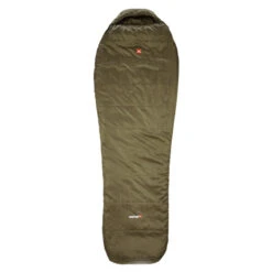 Wechsel WILDFIRE -5° Kunstfaserschlafsack MUD GREEN