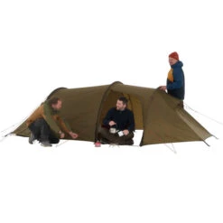 Nordisk OPPLAND 3 (3.0) PU TENT Tunnelzelt DARK OLIVE -Deutschland Natur Pause Verkaufs-Shop 5638028410 c oppland 3 30 pu tent nordisk 24