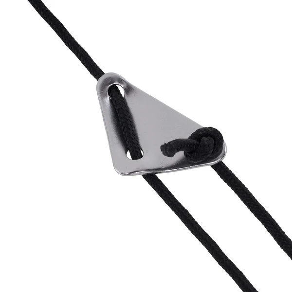 Bent VERBINDBARES SONNENSEGEL TC-ZIP-CANVAS SINGLE Tarp SAND / RV SCHWARZ 6 Bent VERBINDBARES SONNENSEGEL TC-ZIP-CANVAS SINGLE Tarp SAND / RV SCHWARZ – Bild 4