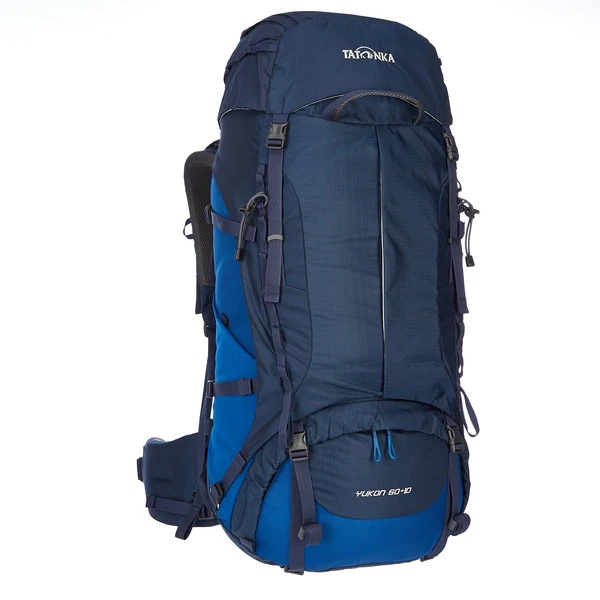 Tatonka YUKON 60+10 Trekkingrucksack NAVY / DARKER BLUE 3 Tatonka YUKON 60+10 Trekkingrucksack NAVY / DARKER BLUE