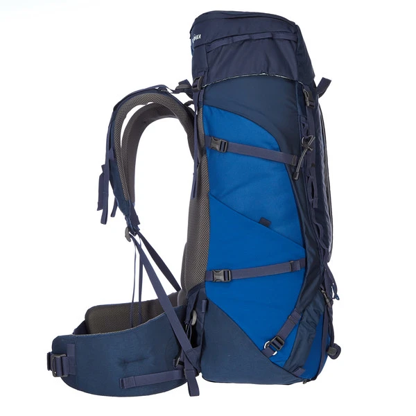 Tatonka YUKON 60+10 Trekkingrucksack NAVY / DARKER BLUE 4 Tatonka YUKON 60+10 Trekkingrucksack NAVY / DARKER BLUE – Bild 2