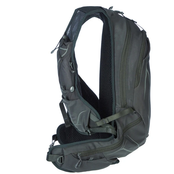 Osprey DURO 15 Trinkrucksack DARK CHARCOAL GREY 4 Osprey DURO 15 Trinkrucksack DARK CHARCOAL GREY – Bild 2