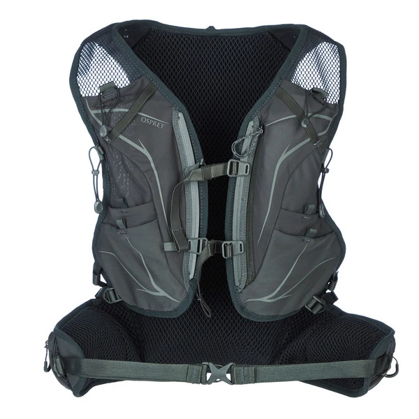 Osprey DURO 15 Trinkrucksack DARK CHARCOAL GREY 5 Osprey DURO 15 Trinkrucksack DARK CHARCOAL GREY – Bild 3